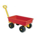 Jucarii, Copii si Bebe - Jucarii si jocuri - Jucarii de exterior - Jucarii pentru plaja si nisip - Carucior 52 cm Rodos Androni Giocattoli - Infinity.ro