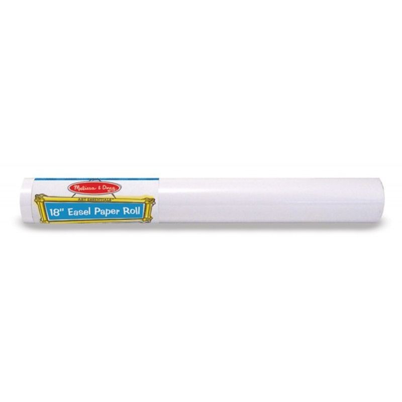 Carti si Birotica - Rechizite - Pictura si desen - Blocuri desen - Hartie desen in rola 45 cm Melissa and Doug - Infinity.ro