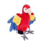 Jucarii, Copii si Bebe - Jucarii si jocuri - Papusi si accesorii - Papusi - Papusa de mana - Papagal - Infinity.ro