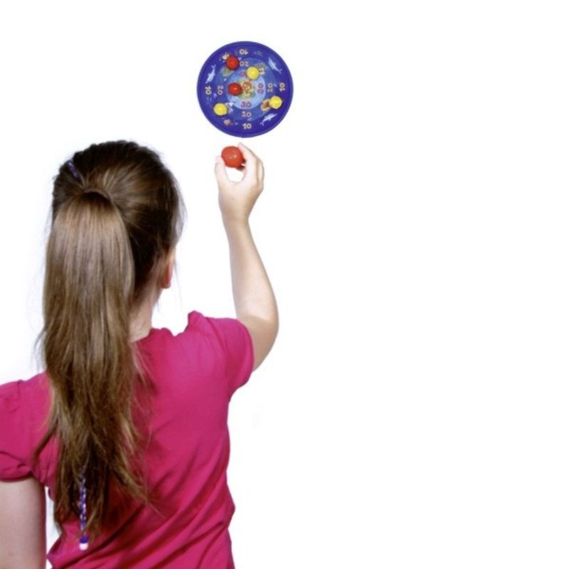 Jucarii, Copii si Bebe - Jucarii si jocuri - Jucarii & jocuri educative - Jucarii interactive - Darts cu arici Ocean - Infinity.ro