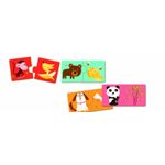 Jucarii, Copii si Bebe - Jucarii si jocuri - Jocuri si puzzle - Puzzle - Puzzle duo La masa - Infinity.ro