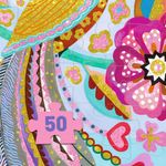 Jucarii, Copii si Bebe - Jucarii si jocuri - Jocuri si puzzle - Puzzle - Puzzle Pasarea stralucitoare, Djeco - Infinity.ro