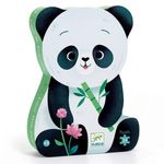 Jucarii, Copii si Bebe - Jucarii si jocuri - Jocuri si puzzle - Puzzle - Puzzle Djeco, Panda Leo - Infinity.ro