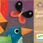 Jucarii, Copii si Bebe - Jucarii si jocuri - Jocuri si puzzle - Puzzle - Puzzle gigant Parada animalelor - Infinity.ro