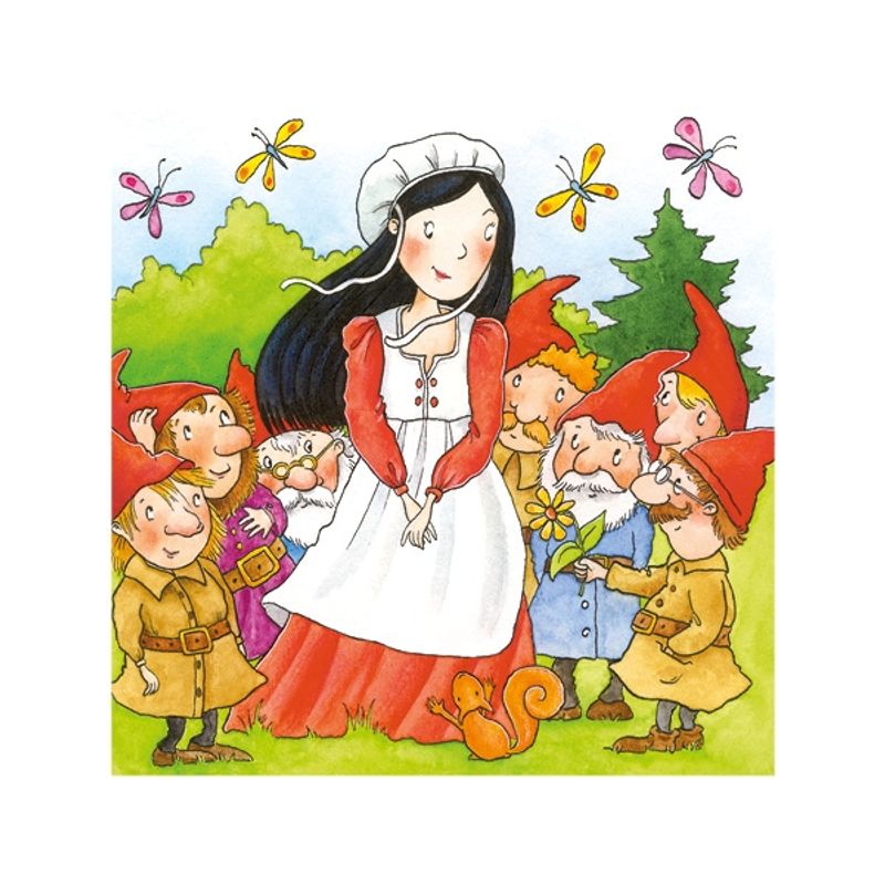 Jucarii, Copii si Bebe - Jucarii si jocuri - Seturi de constructie si cuburi - Cuburi si caramizi - Cuburi din lemn cu 6 povesti ale copilariei - Infinity.ro