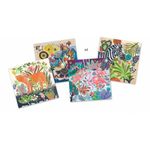 Jucarii, Copii si Bebe - Jucarii si jocuri - Jucarii & jocuri educative - Seturi de artizanat - Set lucru manual si desen cu sclipici Tropico - Infinity.ro