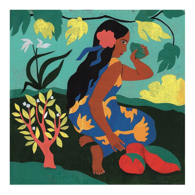 Jucarii, Copii si Bebe - Jucarii si jocuri - Jucarii & jocuri educative - Seturi de artizanat - Inspired by Djeco, Polynesia - Infinity.ro