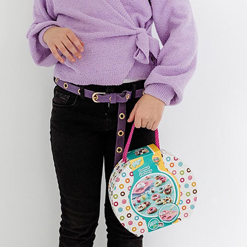 Jucarii, Copii si Bebe - Jucarii si jocuri - Jucarii & jocuri educative - Seturi de artizanat - Set creativ Fabrica de gogosi - Infinity.ro