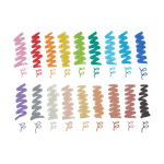 Carti si Birotica - Birotica - Instrumente de scris - Markere si carioci - Carioci lavabile Color Together - Set de 18 - Infinity.ro