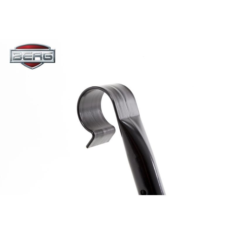 Jucarii, Copii si Bebe - Jucarii si jocuri - Jucarii de exterior - Trambuline copii - Scara forma L pentru trambulina - Infinity.ro