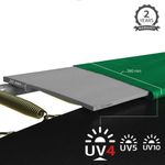 Jucarii, Copii si Bebe - Jucarii si jocuri - Jucarii de exterior - Trambuline copii - Trambulina Berg Ultim Favorit regular cu plasa Comfort 280x190 - Infinity.ro