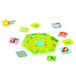 Jucarii, Copii si Bebe - Jucarii si jocuri - Jucarii & jocuri educative - Jocuri si jucarii educative - Joc Djeco cu sunete Memo Meuh - Infinity.ro