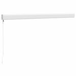 Casa si Gradina - Gradina si terasa - Umbrele si pavilioane - Pavilioane - Copertina retractabila portocaliu/maro 3,5x2,5m textil/aluminiu - Infinity.ro