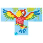 Jucarii, Copii si Bebe - Jucarii si jocuri - Seturi de constructie si cuburi - Cuburi si caramizi - Animale salbatice - Cuburi din lemn pentru bebelusi - Infinity.ro