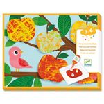 Jucarii, Copii si Bebe - Jucarii si jocuri - Jucarii & jocuri educative - Seturi pictura si desen - Pictura cu bile din sticla, Animale Djeco - Infinity.ro