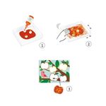 Jucarii, Copii si Bebe - Jucarii si jocuri - Jucarii & jocuri educative - Seturi pictura si desen - Pictura cu bile din sticla, Animale Djeco - Infinity.ro