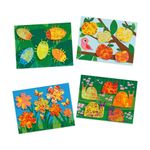 Jucarii, Copii si Bebe - Jucarii si jocuri - Jucarii & jocuri educative - Seturi pictura si desen - Pictura cu bile din sticla, Animale Djeco - Infinity.ro