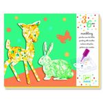 Jucarii, Copii si Bebe - Jucarii si jocuri - Jucarii & jocuri educative - Seturi pictura si desen - Pictura cu bile din sticla - Infinity.ro