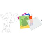 Jucarii, Copii si Bebe - Jucarii si jocuri - Jucarii & jocuri educative - Seturi pictura si desen - Pictura cu bile din sticla - Infinity.ro