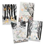 Jucarii, Copii si Bebe - Jucarii si jocuri - Jucarii & jocuri educative - Seturi de artizanat - Atelier creativ Ultima ninsoare, Djeco - Infinity.ro