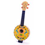 Jucarii, Copii si Bebe - Jucarii si jocuri - Jucarii de rol - Instrumente muzicale de jucarie - Instrument muzical Banjo, Djeco - Infinity.ro