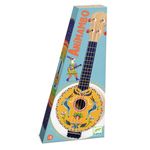 Jucarii, Copii si Bebe - Jucarii si jocuri - Jucarii de rol - Instrumente muzicale de jucarie - Instrument muzical Banjo, Djeco - Infinity.ro