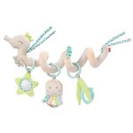 Jucarii, Copii si Bebe - Jucarii si jocuri - Jucarii bebelusi - Jucarii pentru carucioare si patut - Jucarie spirala - Animalute marine - Infinity.ro