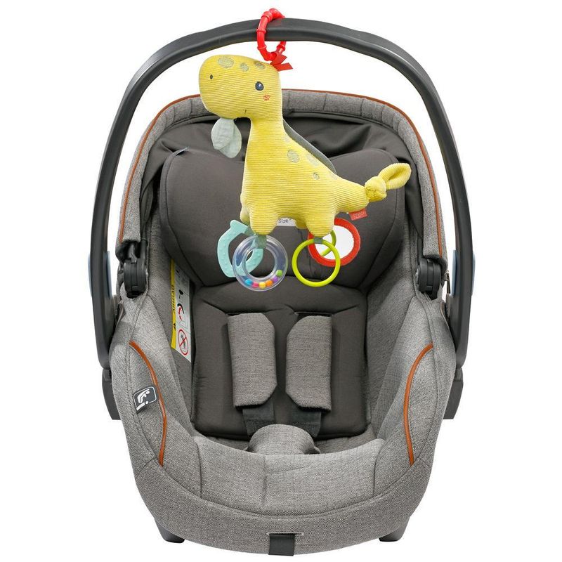 Jucarii, Copii si Bebe - Jucarii si jocuri - Jucarii bebelusi - Jucarii pentru carucioare si patut - Centru de activitati - Dinozaur - Infinity.ro