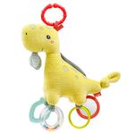 Jucarii, Copii si Bebe - Jucarii si jocuri - Jucarii bebelusi - Jucarii pentru carucioare si patut - Centru de activitati - Dinozaur - Infinity.ro