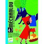 Jucarii, Copii si Bebe - Jucarii si jocuri - Jocuri si puzzle - Jocuri de societate - Joc de carti Scufita rosie - Infinity.ro