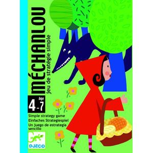 Joc de carti Scufita rosie