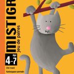 Jucarii, Copii si Bebe - Jucarii si jocuri - Jocuri si puzzle - Jocuri de societate - Joc de carti Mistigri - Infinity.ro