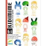 Jucarii, Copii si Bebe - Jucarii si jocuri - Jocuri si puzzle - Jocuri de societate - Kidimime, Joc de carti Djeco - Infinity.ro
