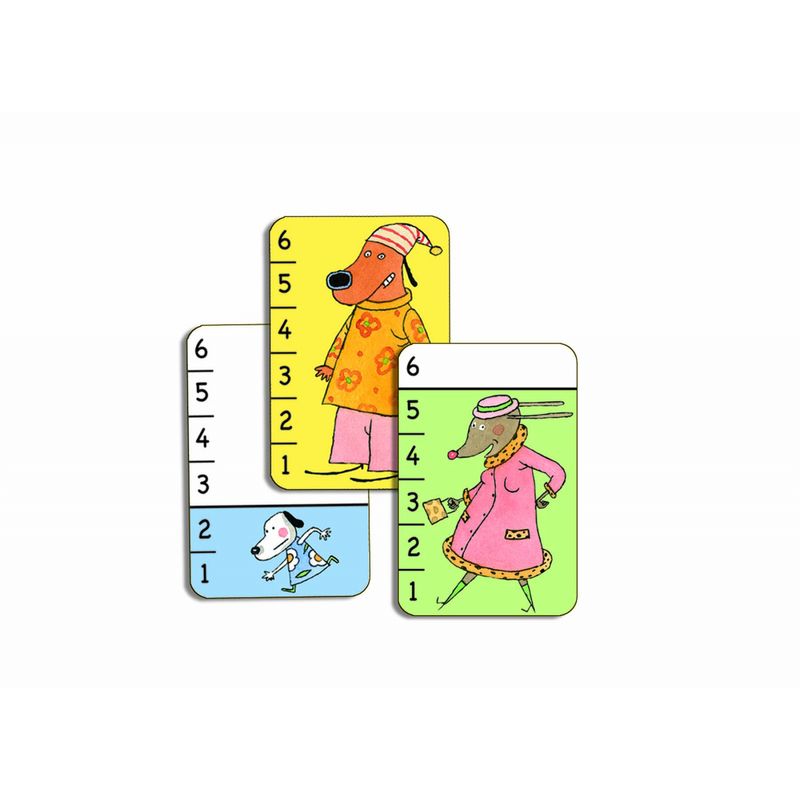 Jucarii, Copii si Bebe - Jucarii si jocuri - Jocuri si puzzle - Jocuri de societate - Joc de carti Batawaf - Infinity.ro