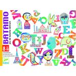 Jucarii, Copii si Bebe - Jucarii si jocuri - Jocuri si puzzle - Jocuri de societate - Joc de carti Batamo - Infinity.ro