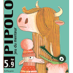 Jucarii, Copii si Bebe - Jucarii si jocuri - Jocuri si puzzle - Jocuri de societate - Joc de carti Pipolo - Infinity.ro