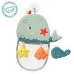 Jucarii, Copii si Bebe - Jucarii si jocuri - Jucarii bebelusi - Jucarii interactive bebelusi - Jucarie pentru baie - Balena jucausa - Infinity.ro