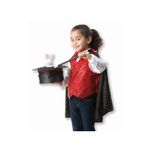 Casa si Gradina - Decoratiuni - Decoratiuni petrecere - Masti si costume carnaval - Costum de carnaval Magician - Infinity.ro