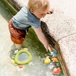 Jucarii, Copii si Bebe - Jucarii si jocuri - Jucarii bebelusi - Jucarii de baie - Jucarie pentru baie - Broscuta vesela - Infinity.ro