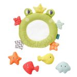 Jucarii, Copii si Bebe - Jucarii si jocuri - Jucarii bebelusi - Jucarii de baie - Jucarie pentru baie - Broscuta vesela - Infinity.ro