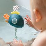 Jucarii, Copii si Bebe - Jucarii si jocuri - Jucarii bebelusi - Jucarii de baie - Jucarie pentru baie - Submarin - Infinity.ro