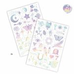 Jucarii, Copii si Bebe - Jucarii si jocuri - Jucarii de rol - Frumusete, bijuterii si accesorii fetite - Tatuaje Simboluri - Infinity.ro