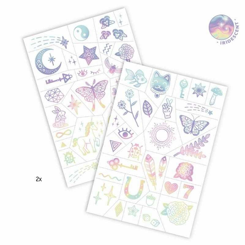 Jucarii, Copii si Bebe - Jucarii si jocuri - Jucarii de rol - Frumusete, bijuterii si accesorii fetite - Tatuaje Simboluri - Infinity.ro