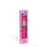 Fashion, accesorii si bijuterii - Copii - Accesorii copii - Bijuterii si ceasuri copii - Ceas de mana Djeco, Pisica - Infinity.ro