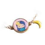 Jucarii, Copii si Bebe - Jucarii si jocuri - Jucarii de rol - Frumusete, bijuterii si accesorii fetite - Bratara Luz, Djeco - Infinity.ro