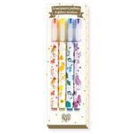 Carti si Birotica - Birotica - Instrumente de scris - Markere si carioci - Set carioca cu sclipici - Infinity.ro