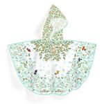 Jucarii, Copii si Bebe - Carucioare si articole de transport - Accesorii transport copii - Pelerina de ploaie Flori si pasari, Djeco - Infinity.ro