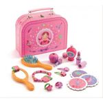 Jucarii, Copii si Bebe - Jucarii si jocuri - Jucarii de rol - Frumusete, bijuterii si accesorii fetite - Trusa de frumusete - Set joc de rol - Infinity.ro