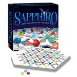 Jucarii, Copii si Bebe - Jucarii si jocuri - Jucarii & jocuri educative - Seturi de artizanat - Sapphiro boardgame de strategie cu piese din lemn - Infinity.ro