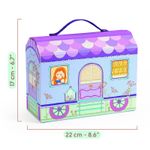 Jucarii, Copii si Bebe - Jucarii si jocuri - Figurine - Colectia Djeco Tinyly, Bluchka si Indie - Infinity.ro